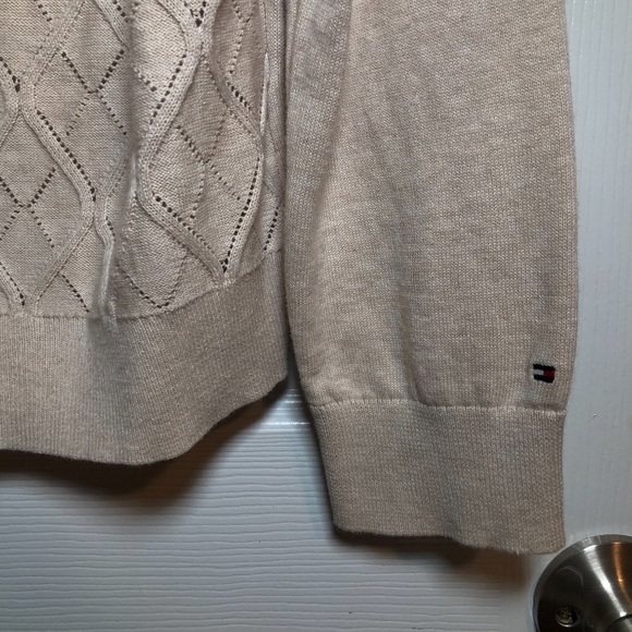 Tommy Hilfiger - soft cardigan - Picture 7 of 7